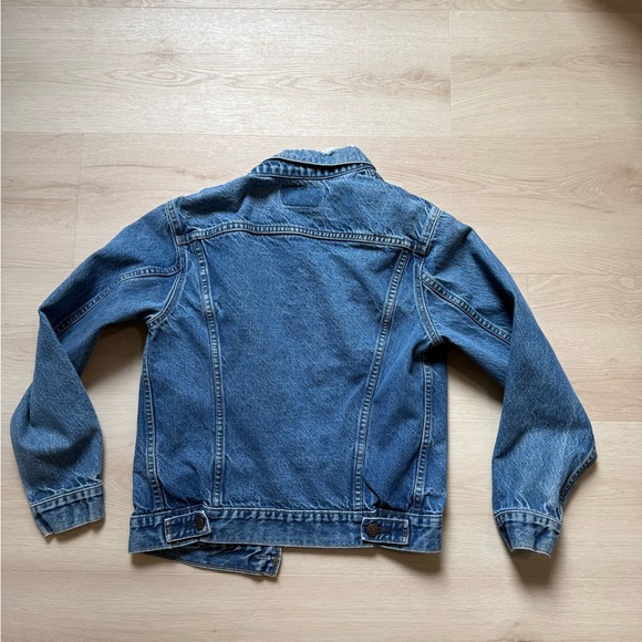 Levi’s Trucker Jacket Men’s size 38 - Picture 5 of 5